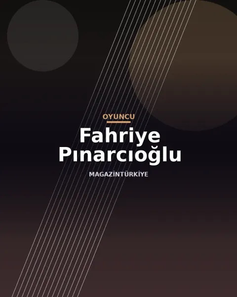 Fahriye Pınarcıoğlu profil görseli