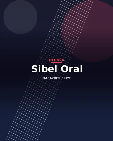 Sibel Oral profil görseli