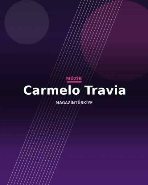 Carmelo Travia profil görseli