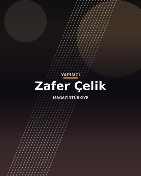 Zafer Çelik profil görseli