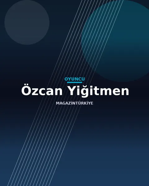 Özcan Yiğitmen profil görseli