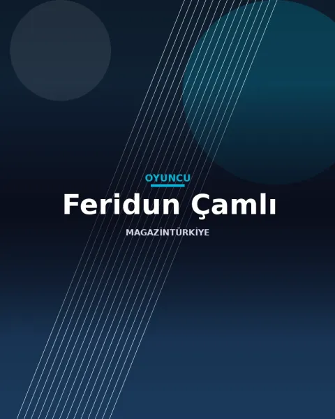 Feridun Çamlı profil görseli