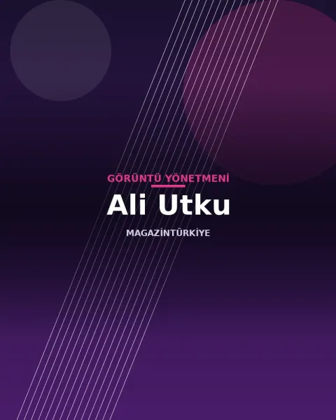 Ali Utku profil görseli