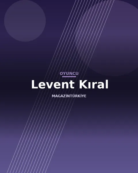 Levent Kıral profil görseli