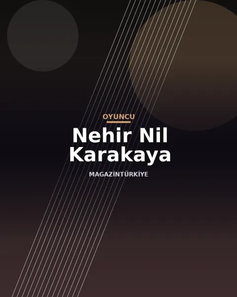 Nehir Nil Karakaya profil görseli