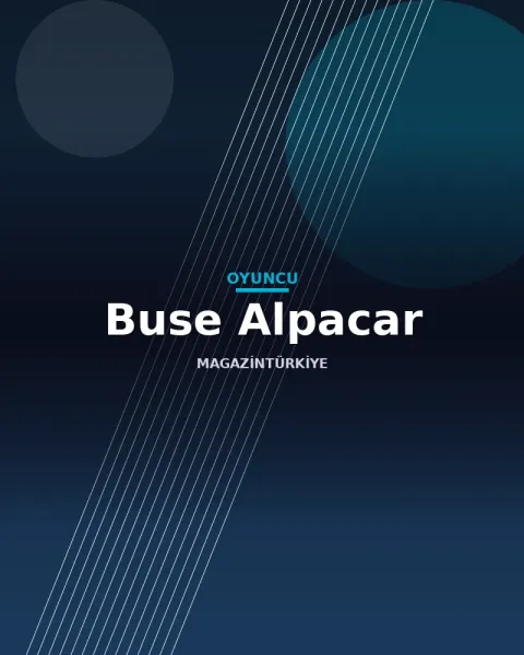 Buse Alpacar profil görseli