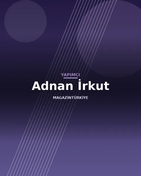 Adnan İrkut profil görseli
