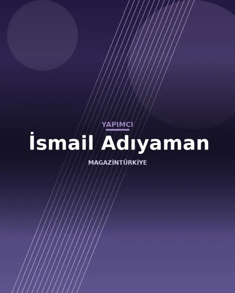 İsmail Adıyaman profil görseli
