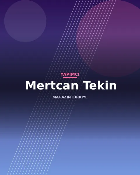 Mertcan Tekin profil görseli