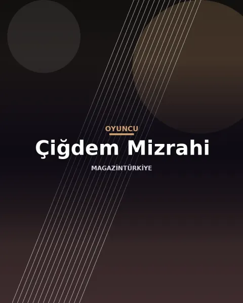 Çiğdem Mizrahi profil görseli