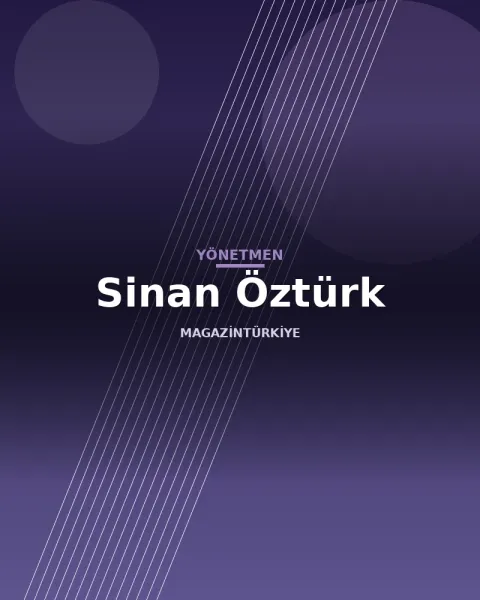 Sinan Öztürk profil görseli
