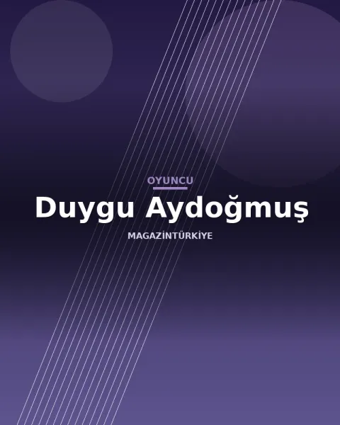 Duygu Aydoğmuş profil görseli