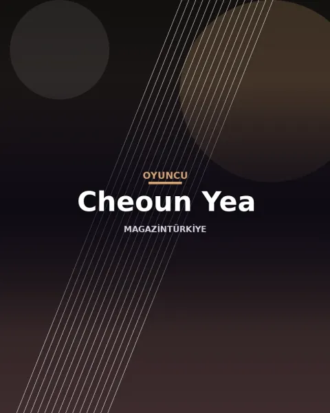 Cheoun Yea profil görseli