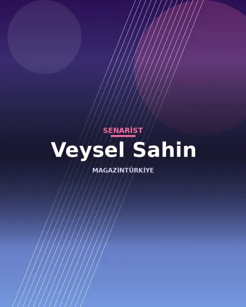 Veysel Sahin profil görseli