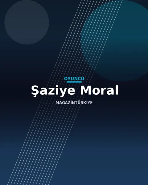 Şaziye Moral profil görseli