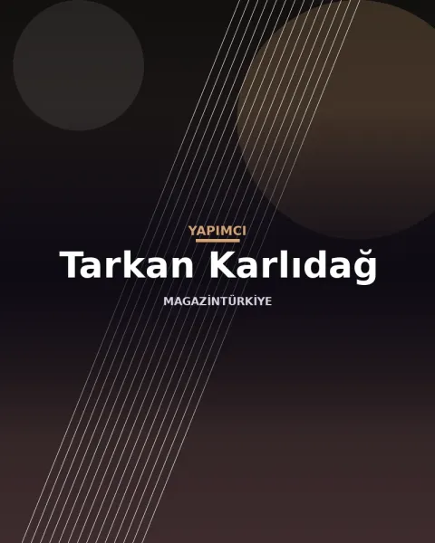 Tarkan Karlıdağ profil görseli