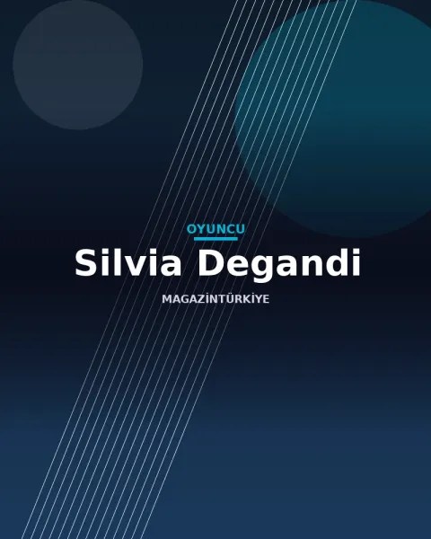 Silvia Degandi profil görseli