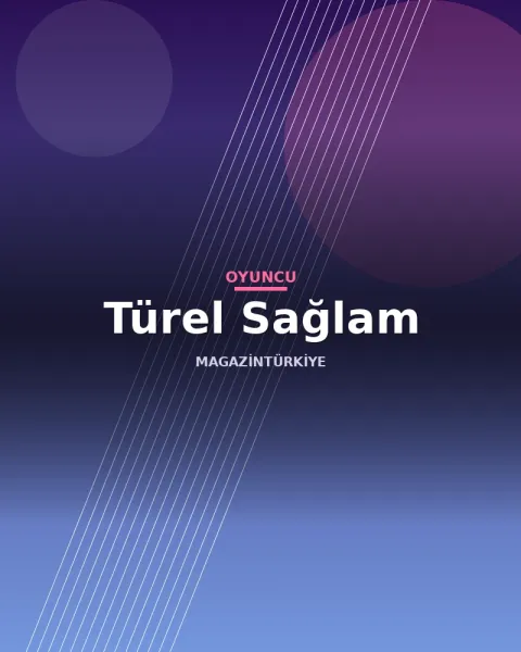 Türel Sağlam profil görseli