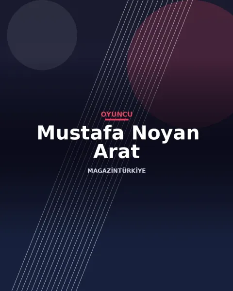 Mustafa Noyan Arat profil görseli
