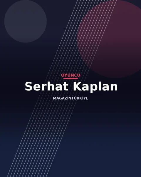 Serhat Kaplan profil görseli