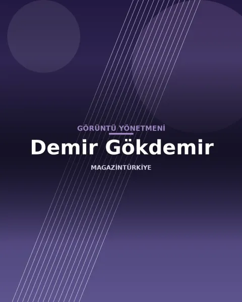 Demir Gökdemir profil görseli