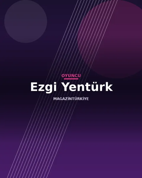 Ezgi Yentürk profil görseli