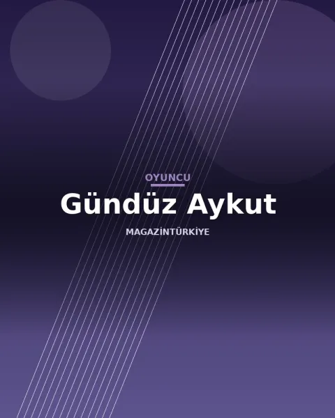 Gündüz Aykut profil görseli