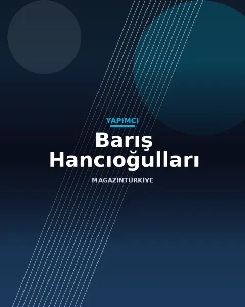 Barış Hancıoğulları profil görseli