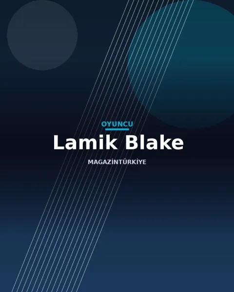 Lamik Blake profil görseli