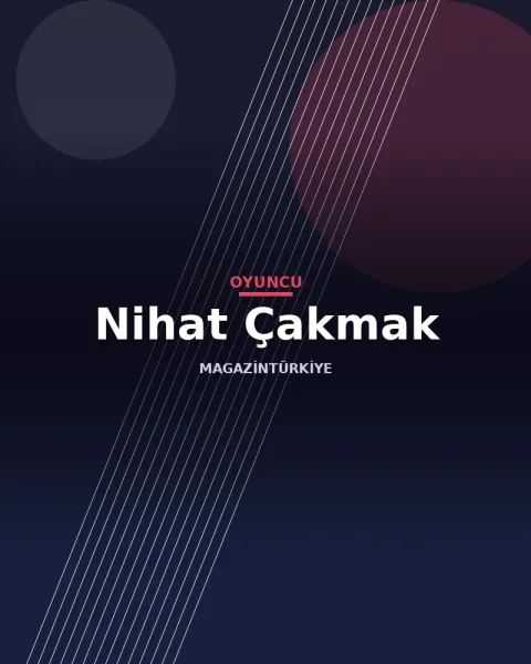 Nihat Çakmak profil görseli