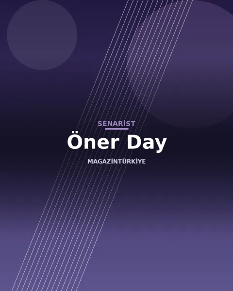 Öner Day profil görseli