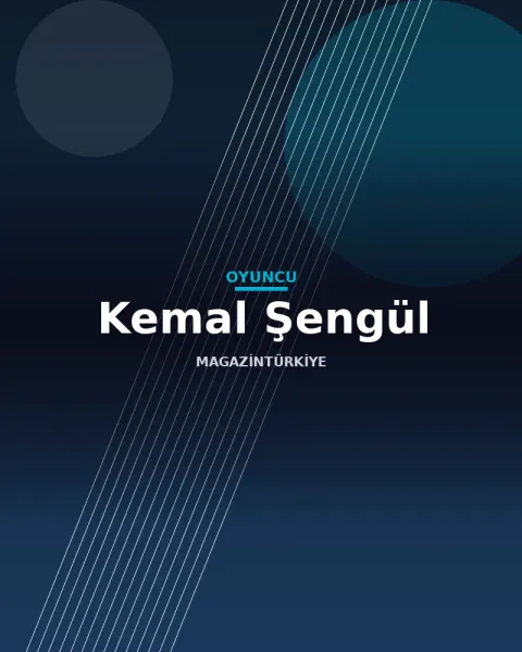 Kemal Şengül profil görseli