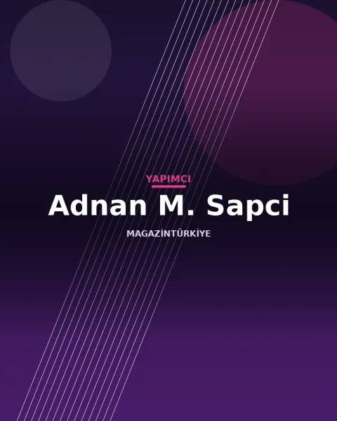 Adnan M. Sapci profil görseli