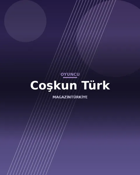 Coşkun Türk profil görseli