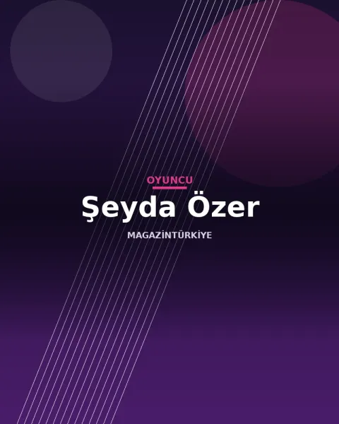 Şeyda Özer profil görseli