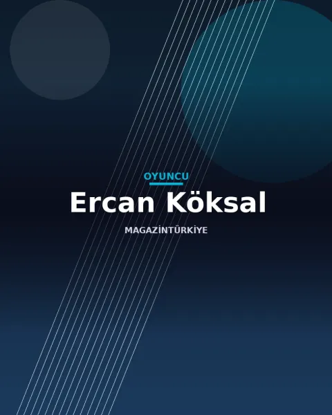 Ercan Köksal profil görseli
