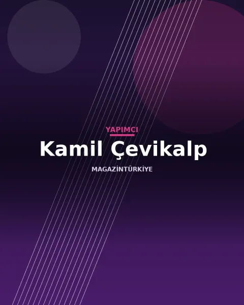 Kamil Çevikalp profil görseli