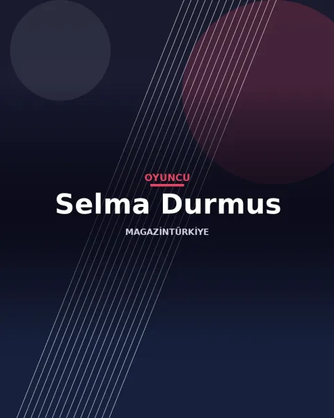 Selma Durmus profil görseli