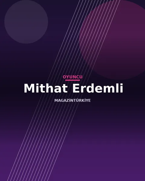 Mithat Erdemli profil görseli