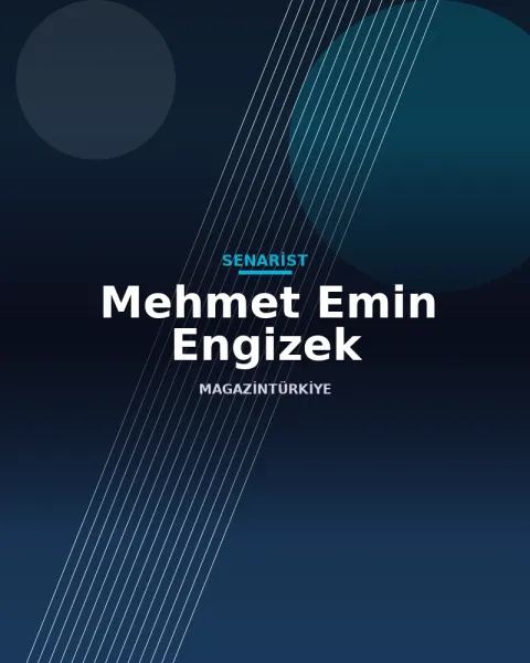 Mehmet Emin Engizek profil görseli