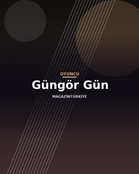 Güngör Gün profil görseli