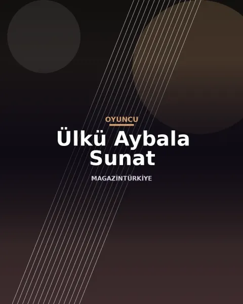 Ülkü Aybala Sunat profil görseli