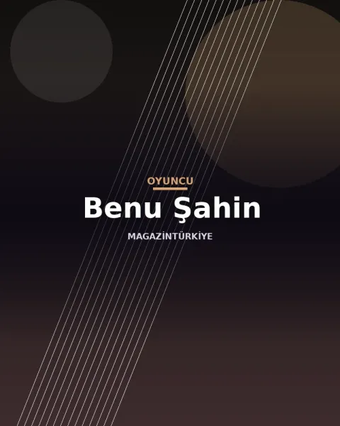 Benu Şahin profil görseli