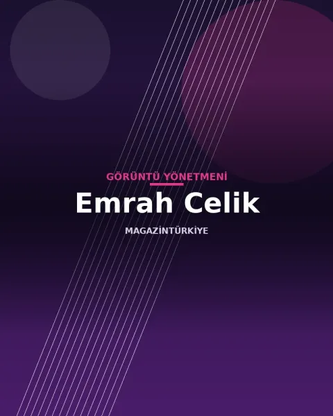 Emrah Celik profil görseli