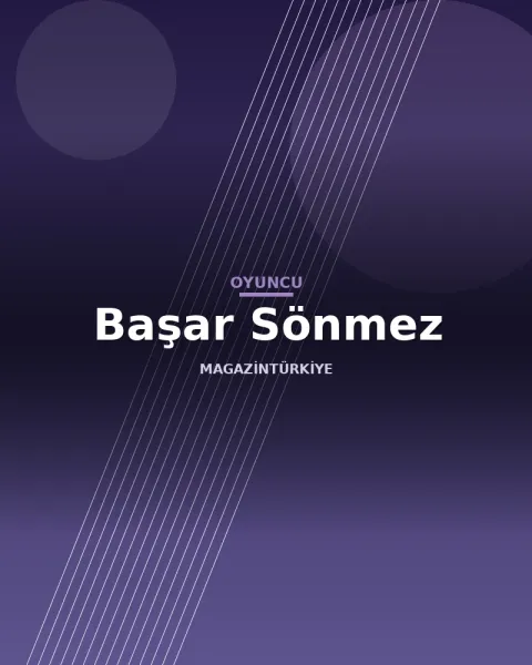Başar Sönmez profil görseli