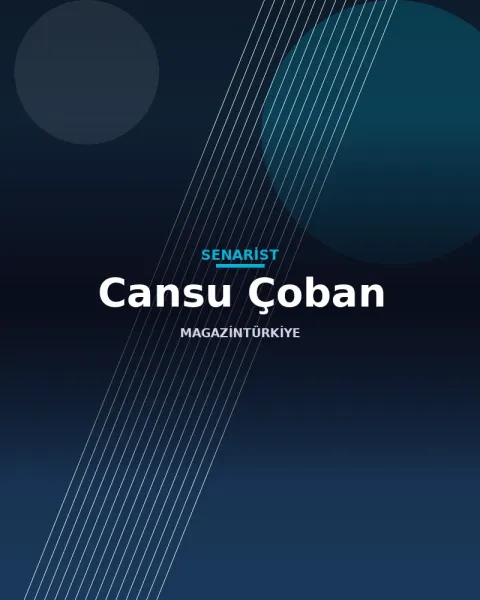 Cansu Çoban profil görseli