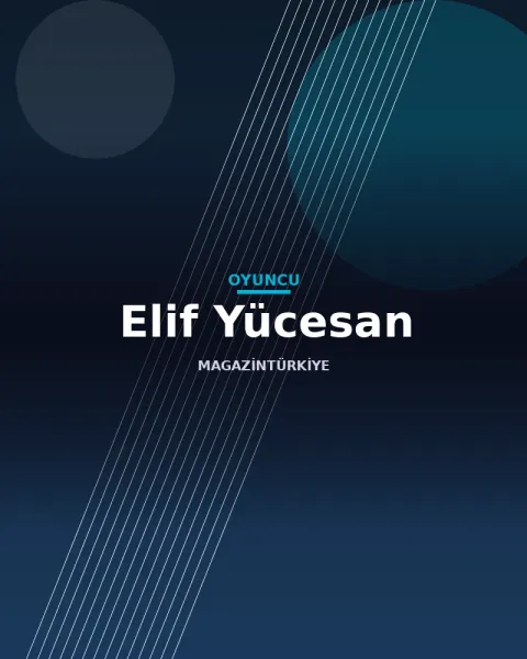 Elif Yücesan profil görseli