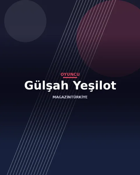 Gülşah Yeşilot profil görseli