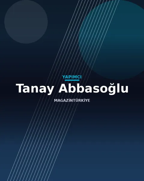 Tanay Abbasoğlu profil görseli