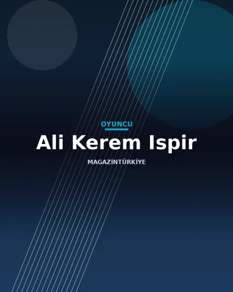 Ali Kerem Ispir profil görseli